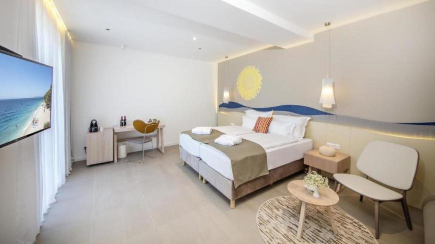 5 Sterne Hotel: Bluesun Hotel Jadran - Tucepi, Dalmatien, Bild 4