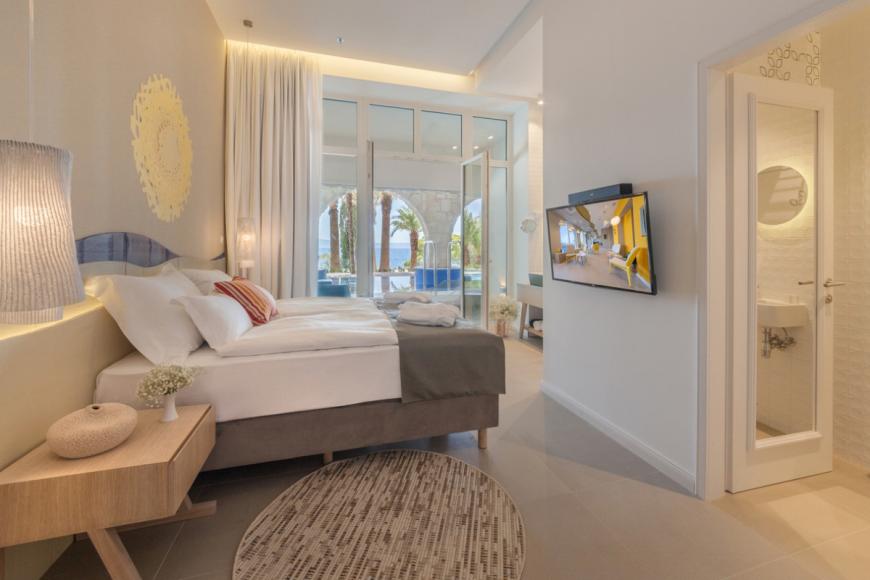 5 Sterne Hotel: Bluesun Hotel Jadran - Tucepi, Dalmatien, Bild 5