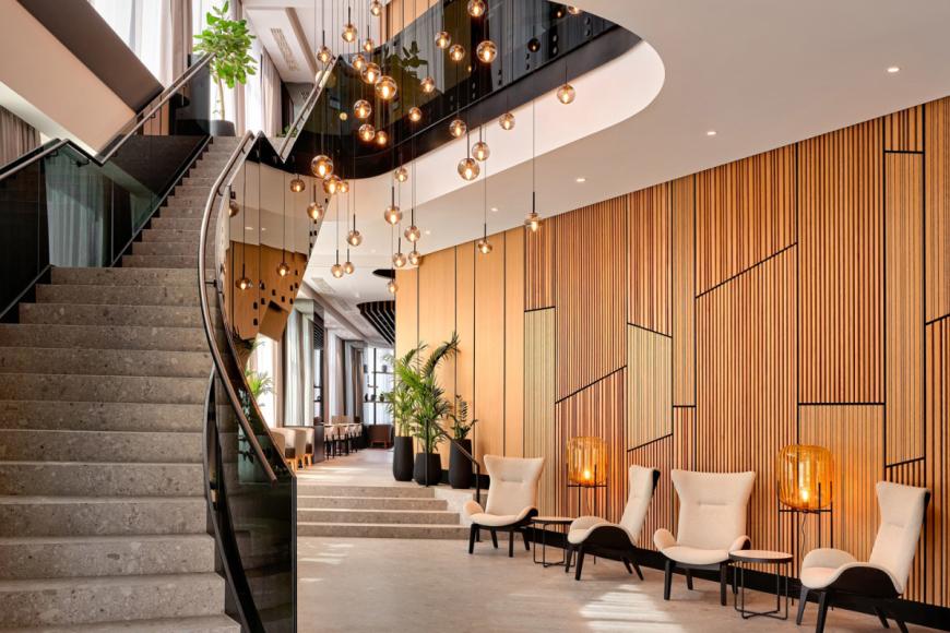 4 Sterne Hotel: AC Hotel Split by Marriott - Split, Dalmatien, Bild 8