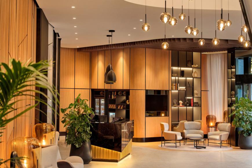 4 Sterne Hotel: AC Hotel Split by Marriott - Split, Dalmatien, Bild 10