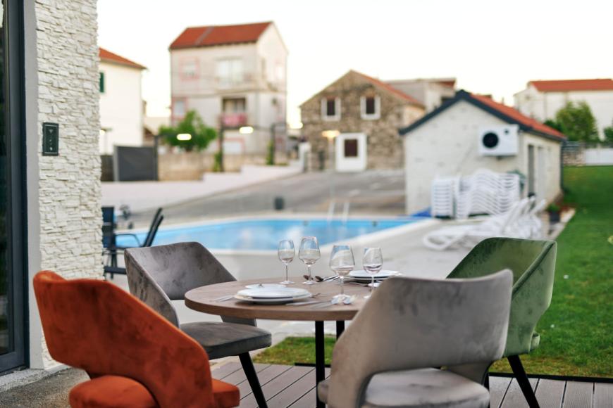 4 Sterne Hotel: Arancini Residence - Vodice, Dalmatien, Bild 5