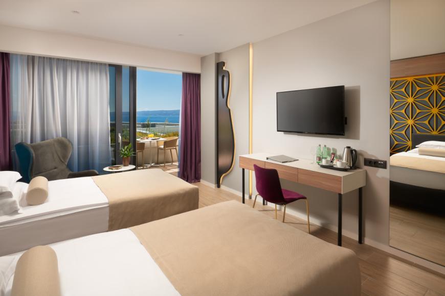 4 Sterne Hotel: Amphora - Split, Dalmatien, Bild 5