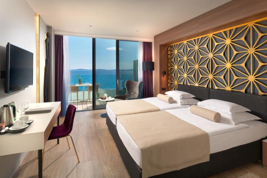 4 Sterne Hotel: Amphora - Split, Dalmatien, Bild 3