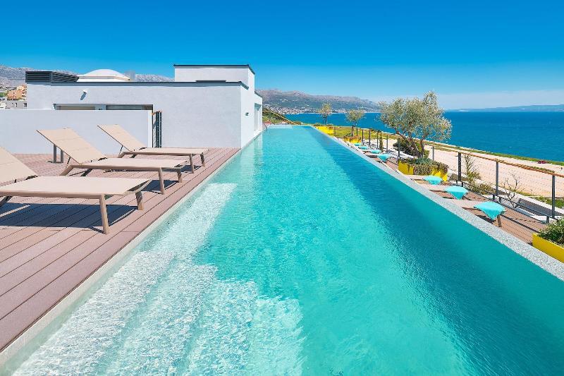 5 Sterne Hotel: Amphora's Garden - Split, Dalmatien, Bild 10