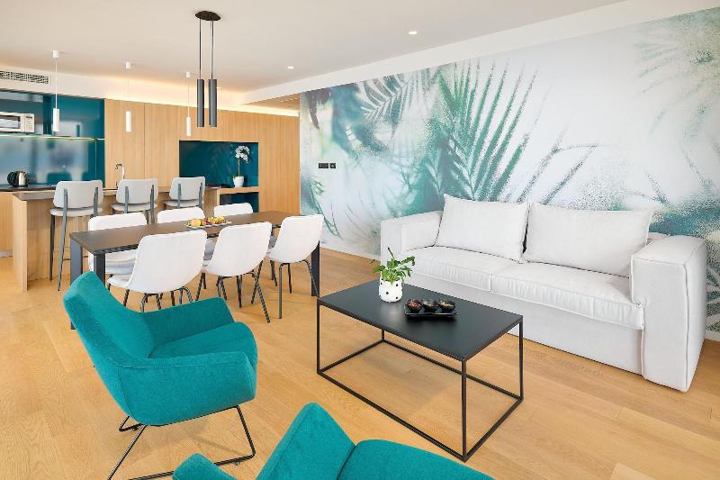 5 Sterne Hotel: Amphora's Garden - Split, Dalmatien, Bild 4