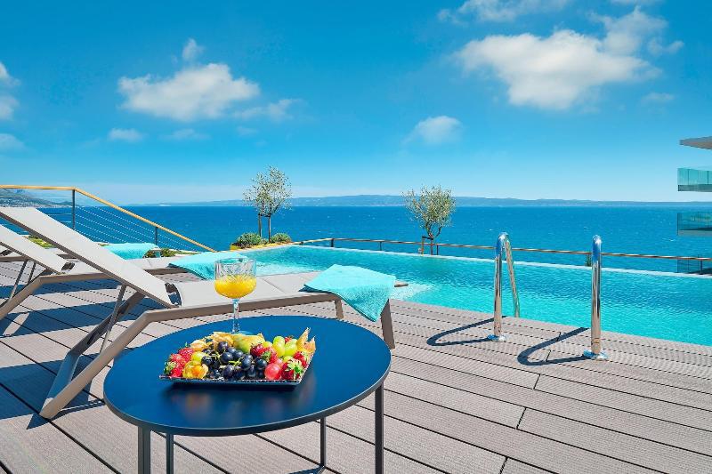 5 Sterne Hotel: Amphora's Garden - Split, Dalmatien