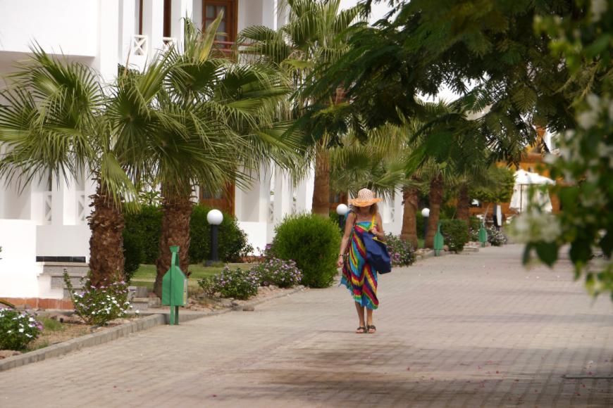 3 Sterne Hotel: Happy Life Dahab Resort - Dahab, Sinai, Bild 5