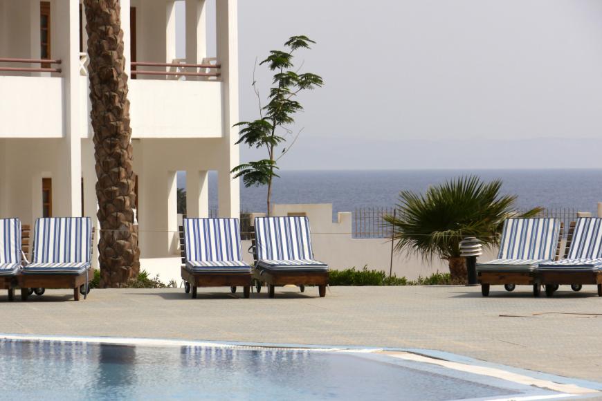 3 Sterne Hotel: Happy Life Dahab Resort - Dahab, Sinai, Bild 8