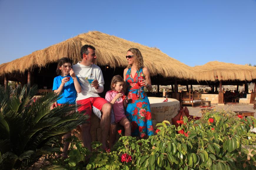 4 Sterne Familienhotel: Swiss Inn Resort Dahab - Dahab, Sinai, Bild 10