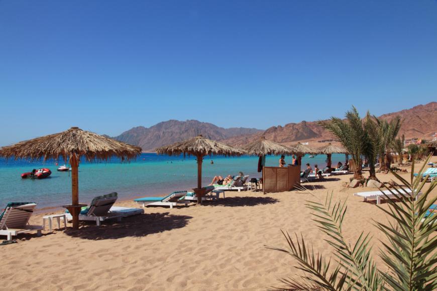 4 Sterne Familienhotel: Swiss Inn Resort Dahab - Dahab, Sinai, Bild 6