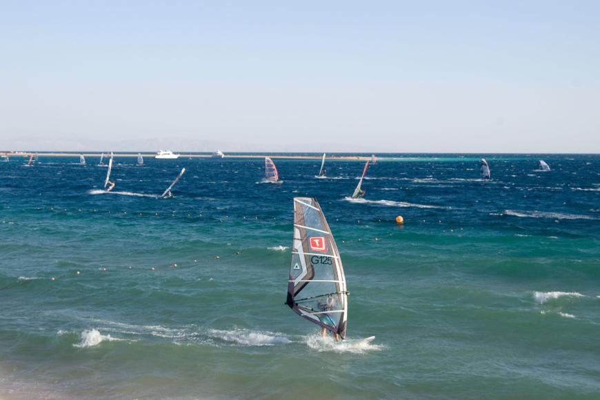 4 Sterne Familienhotel: Swiss Inn Resort Dahab - Dahab, Sinai, Bild 7