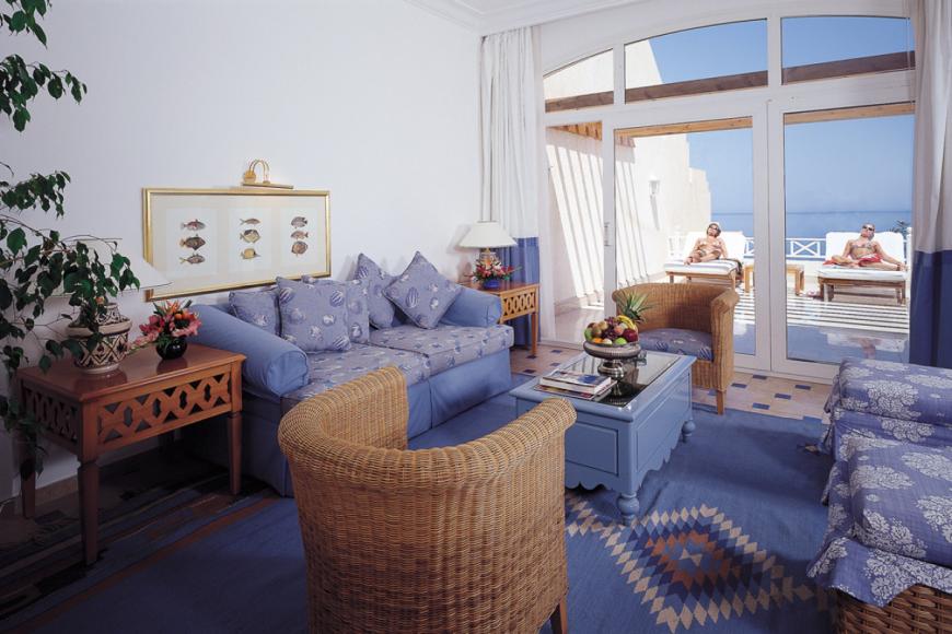 5 Sterne Hotel: Sheraton Sharm Hotel & Spa - Sharm el Sheikh, Sinai, Bild 7