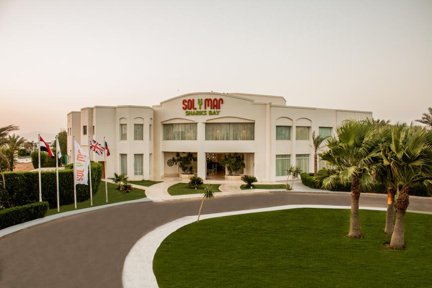 4 Sterne Familienhotel: Jaz Neo Sharks Bay - Sharm el Sheikh, Sinai, Bild 10