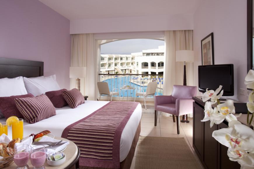 4 Sterne Familienhotel: Jaz Neo Sharks Bay - Sharm el Sheikh, Sinai