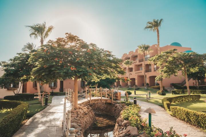 4.5 Sterne Hotel: Nubian Island - Sharm el Sheikh, Sinai, Bild 5