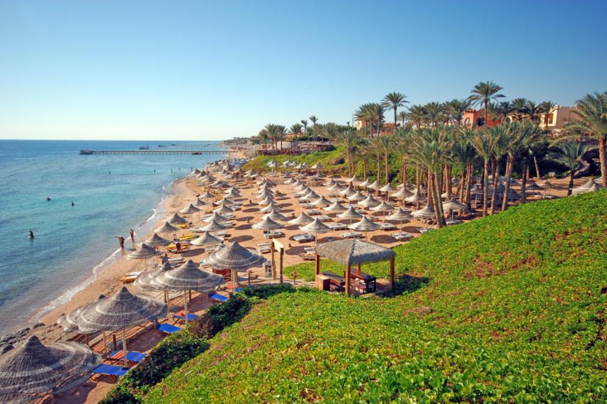 4.5 Sterne Hotel: Nubian Island - Sharm el Sheikh, Sinai