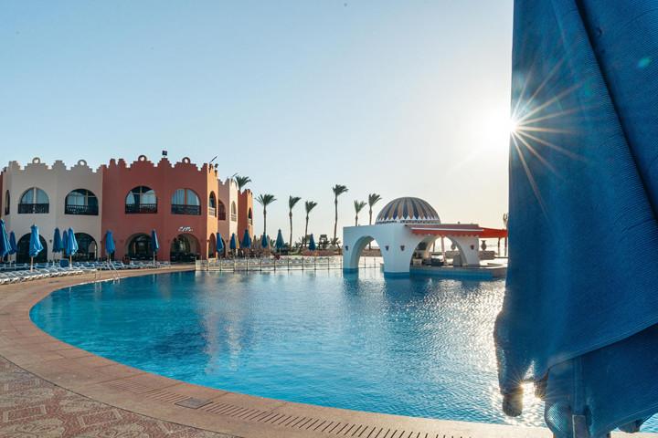 4 Sterne Familienhotel: Nubian Village - Sharm el Sheikh, Sinai