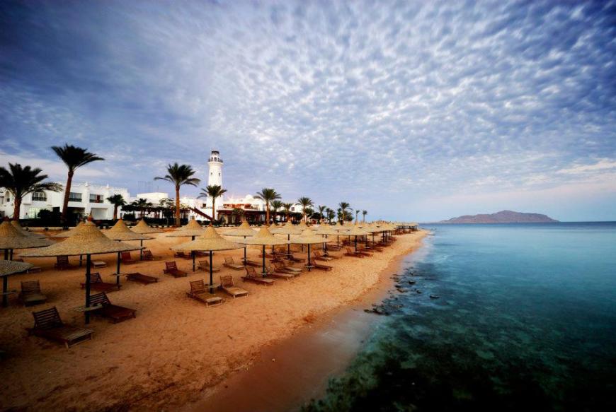 4 Sterne Hotel: Sunrise Remal Resort - Sharm el Sheikh, Sinai, Bild 5