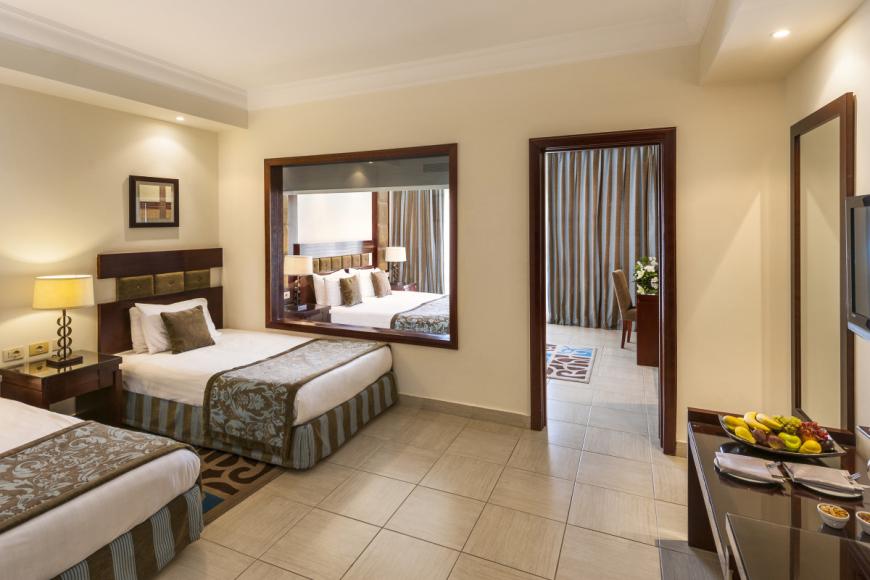 5 Sterne Hotel: Rixos Sharm El Sheikh - Adults Only - Sharm el Sheikh, Sinai, Bild 3