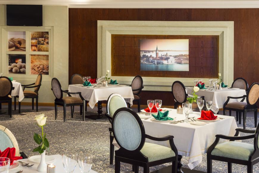 5 Sterne Hotel: Rixos Sharm El Sheikh - Adults Only - Sharm el Sheikh, Sinai, Bild 4