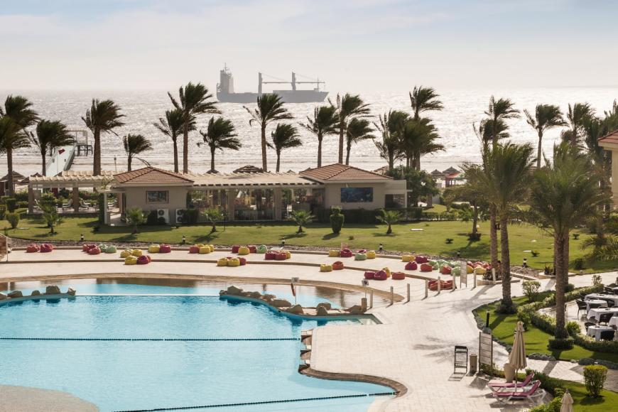 5 Sterne Hotel: Rixos Sharm El Sheikh - Adults Only - Sharm el Sheikh, Sinai, Bild 8