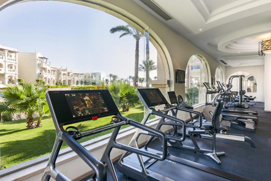 5 Sterne Hotel: Rixos Sharm El Sheikh - Adults Only - Sharm el Sheikh, Sinai, Bild 9