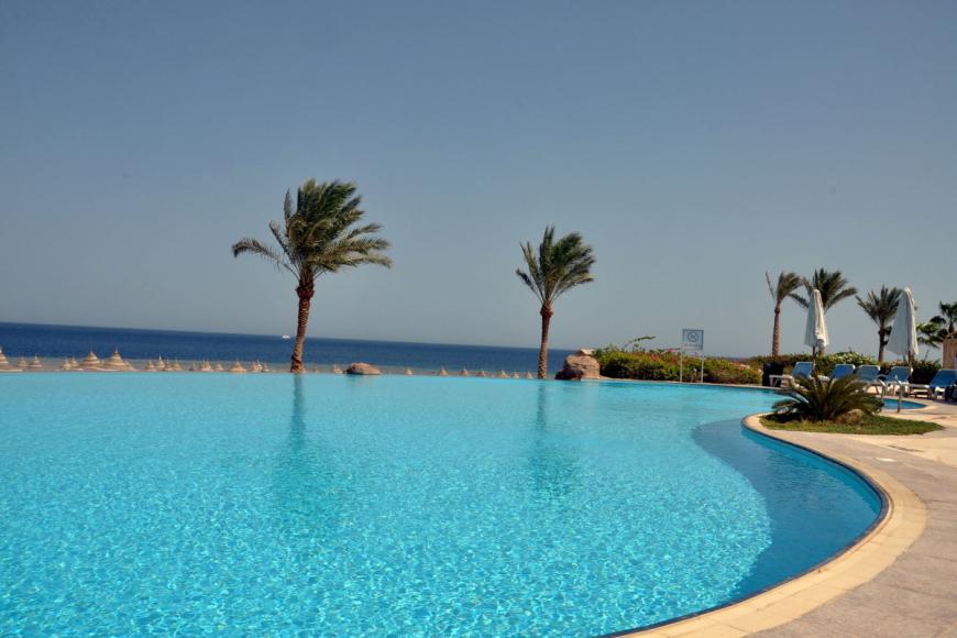 5 Sterne Hotel: Albatros Palace Resort - Sharm El Sheikh - Sharm el Sheikh, Sinai, Bild 9