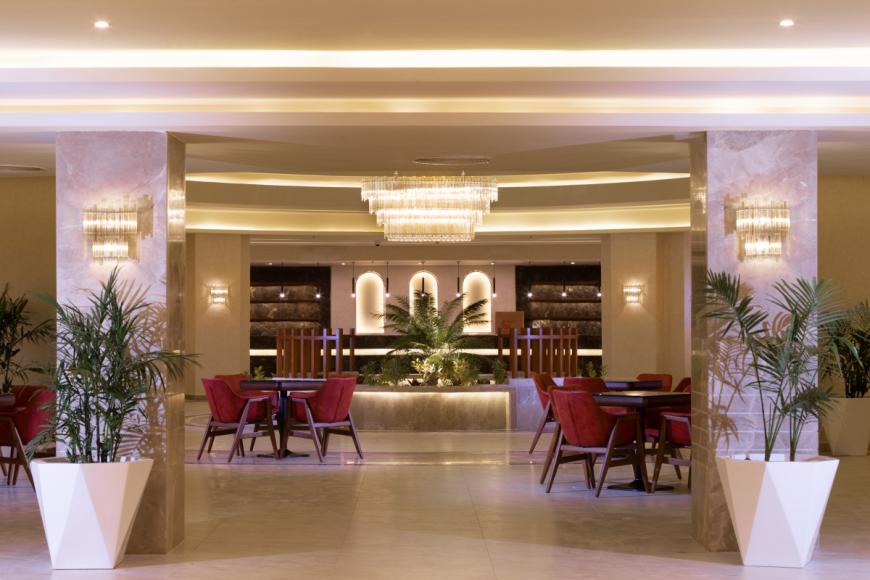 5 Sterne Hotel: Albatros Palace Resort - Sharm El Sheikh - Sharm el Sheikh, Sinai, Bild 7