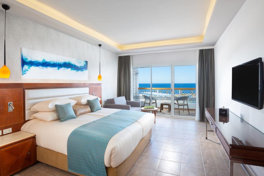 5 Sterne Hotel: Albatros Palace Resort - Sharm El Sheikh - Sharm el Sheikh, Sinai, Bild 10