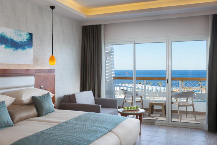 5 Sterne Hotel: Albatros Palace Resort - Sharm El Sheikh - Sharm el Sheikh, Sinai, Bild 4