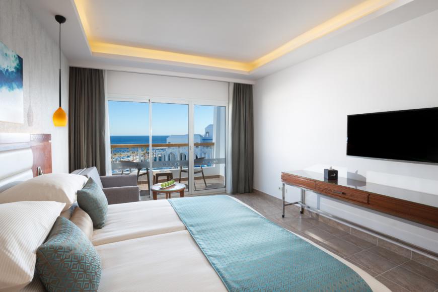 5 Sterne Hotel: Albatros Palace Resort - Sharm El Sheikh - Sharm el Sheikh, Sinai, Bild 3