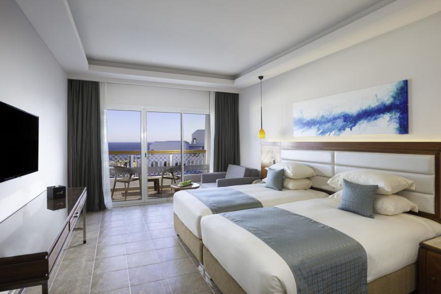 5 Sterne Hotel: Albatros Palace Resort - Sharm El Sheikh - Sharm el Sheikh, Sinai, Bild 2