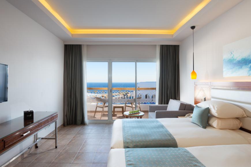 5 Sterne Hotel: Albatros Palace Resort - Sharm El Sheikh - Sharm el Sheikh, Sinai