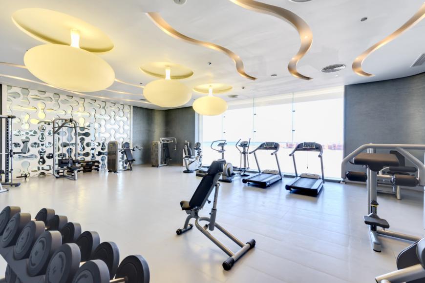 4 Sterne Hotel: Barcelo Tiran Sharm - Sharm el Sheikh, Sinai, Bild 5