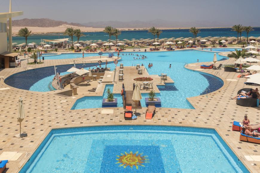4 Sterne Hotel: Barcelo Tiran Sharm - Sharm el Sheikh, Sinai, Bild 6