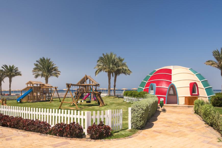 4 Sterne Hotel: Barcelo Tiran Sharm - Sharm el Sheikh, Sinai, Bild 8