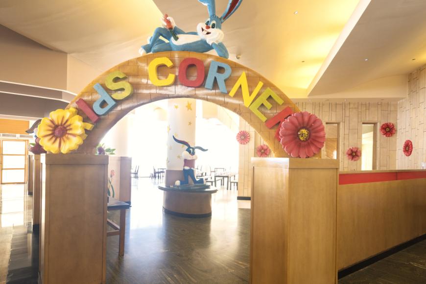 4 Sterne Hotel: Barcelo Tiran Sharm - Sharm el Sheikh, Sinai, Bild 9