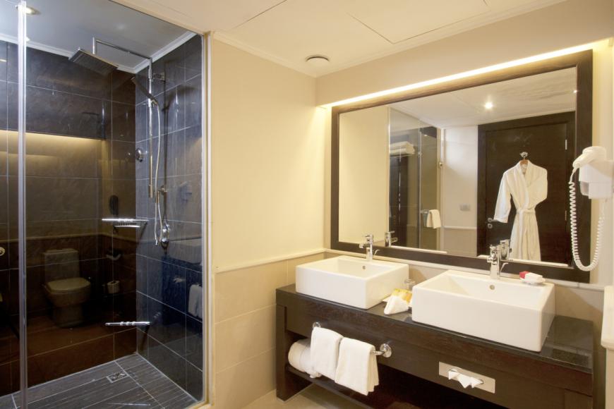 4 Sterne Familienhotel: Cleopatra Luxury Resort Sharm El Sheikh - Sharm el Sheikh, Sinai, Bild 5