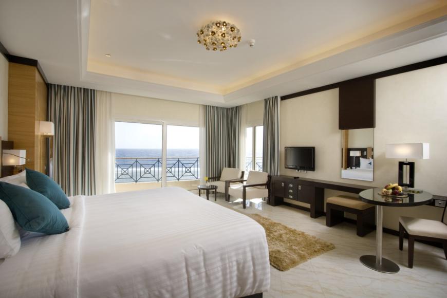 4 Sterne Familienhotel: Cleopatra Luxury Resort Sharm El Sheikh - Sharm el Sheikh, Sinai, Bild 3