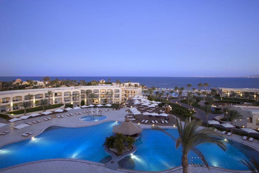 4 Sterne Familienhotel: Cleopatra Luxury Resort Sharm El Sheikh - Sharm el Sheikh, Sinai