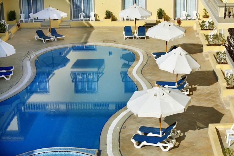 4 Sterne Hotel: Il Mercato Splash Aqua Park - Sharm el Sheikh, Sinai