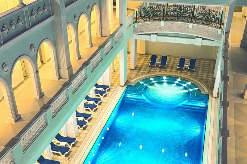 4 Sterne Hotel: Il Mercato Splash Aqua Park - Sharm el Sheikh, Sinai, Bild 3