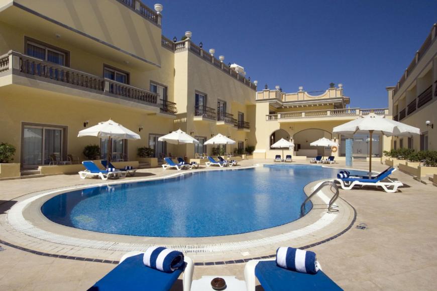 4 Sterne Hotel: Il Mercato Splash Aqua Park - Sharm el Sheikh, Sinai, Bild 9