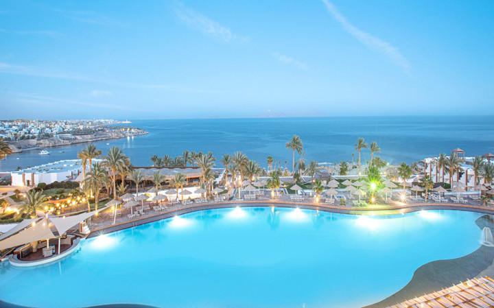 5 Sterne Hotel: V Hotel Sharm El Sheikh - Sharm el Sheikh, Sinai, Bild 2