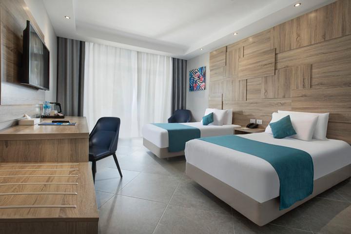 5 Sterne Hotel: V Hotel Sharm El Sheikh - Sharm el Sheikh, Sinai, Bild 8
