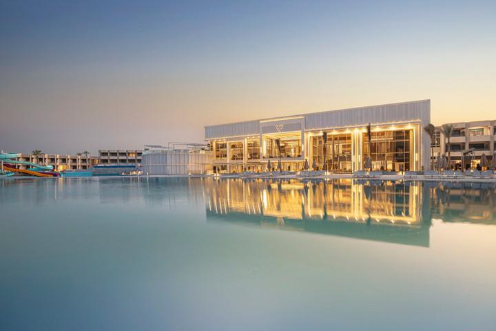 5 Sterne Hotel: V Hotel Sharm El Sheikh - Sharm el Sheikh, Sinai, Bild 3