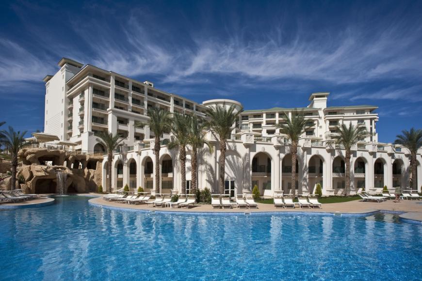 5 Sterne Hotel: Stella di Mare Beach Hotel & Spa - Sharm el Sheikh, Sinai, Bild 5