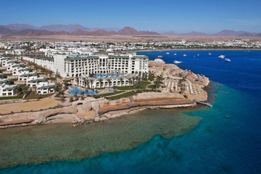 5 Sterne Hotel: Stella di Mare Beach Hotel & Spa - Sharm el Sheikh, Sinai