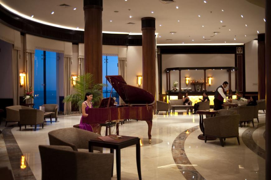 5 Sterne Hotel: Stella di Mare Beach Hotel & Spa - Sharm el Sheikh, Sinai, Bild 8