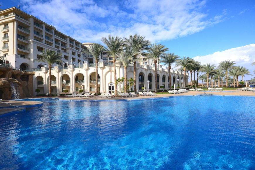 5 Sterne Hotel: Stella di Mare Beach Hotel & Spa - Sharm el Sheikh, Sinai, Bild 7